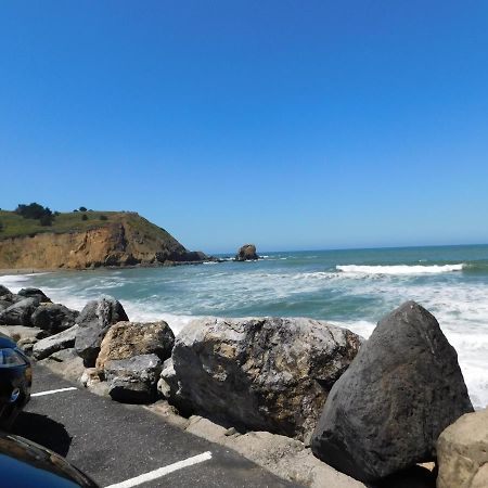 Sea Breeze Motel Pacifica Extérieur photo